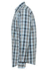 Mustang Chester Men's Poplin Multi Check Shirt | 100% Cotton Regular Fit 1016958
